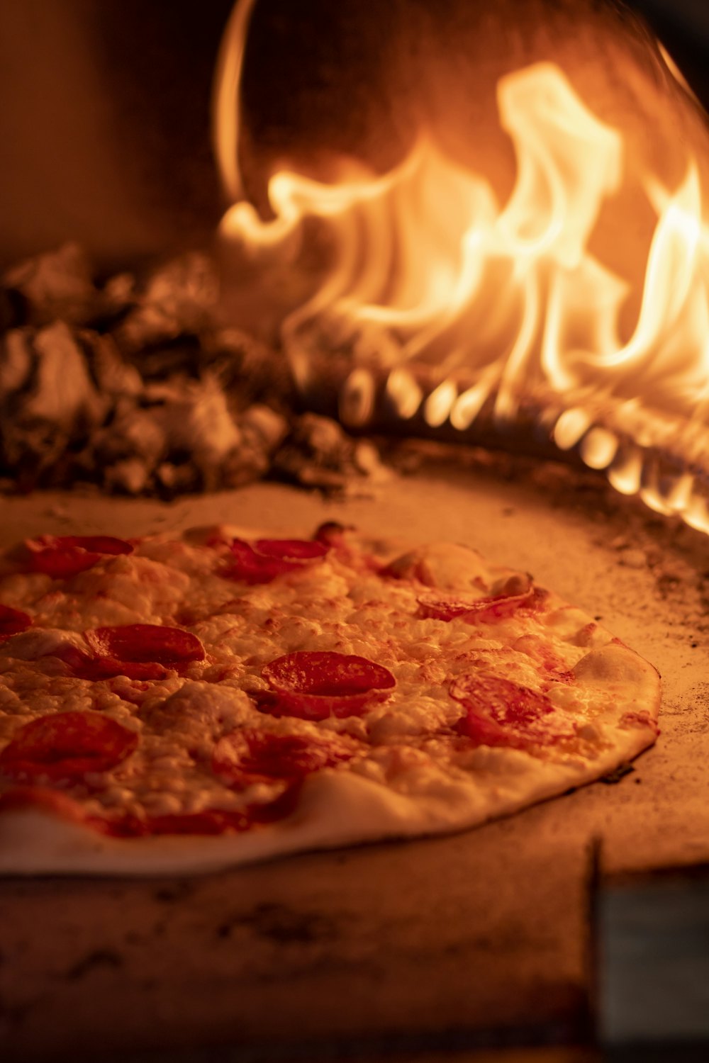Inside Demo Pizza (2 of 2)