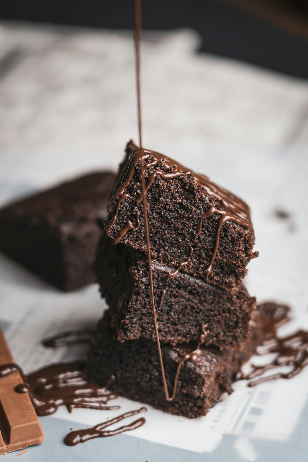 Chocolate brownie