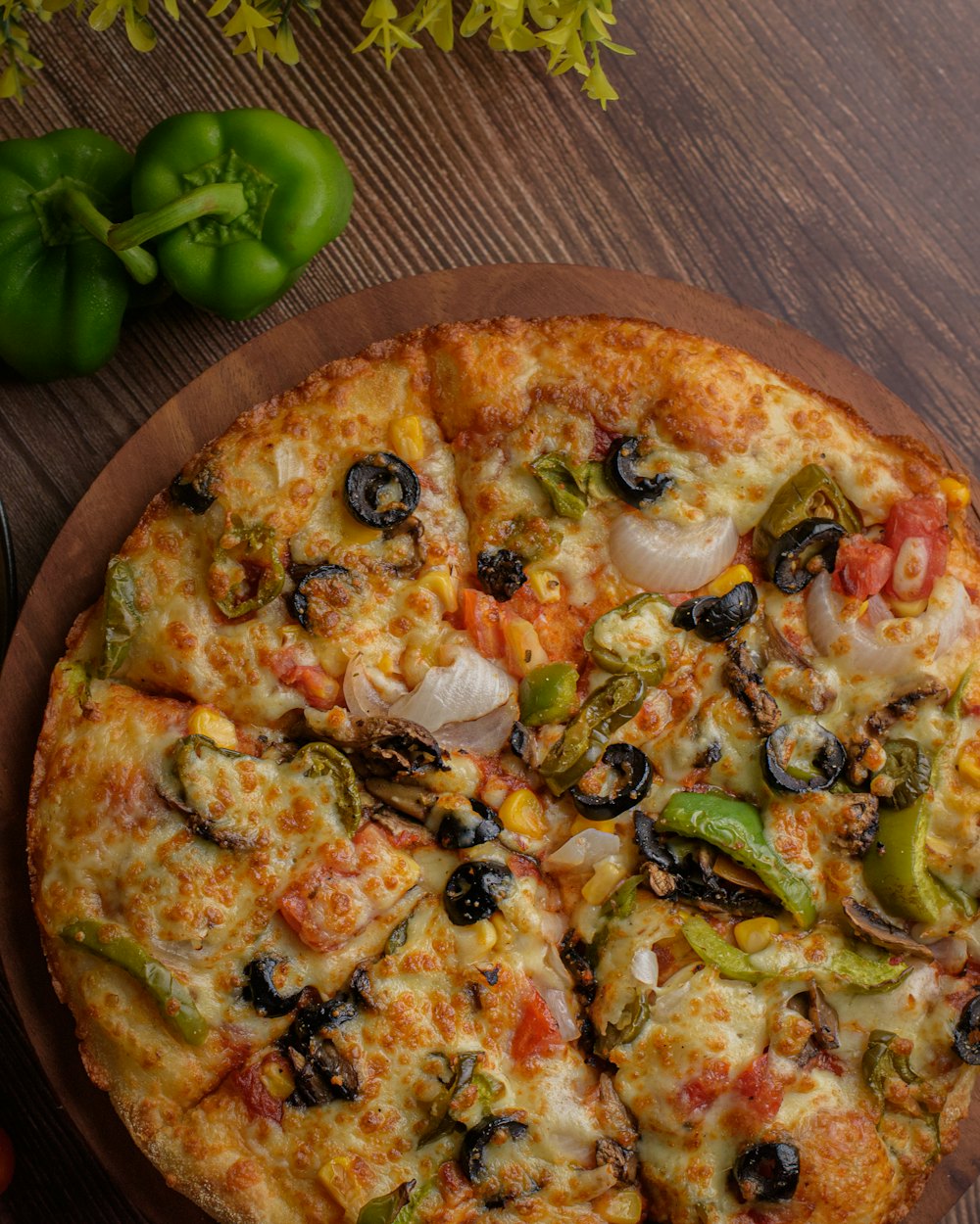 Spicy Vegan