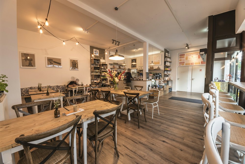 Inside The Olive Tree (2 of 3)
