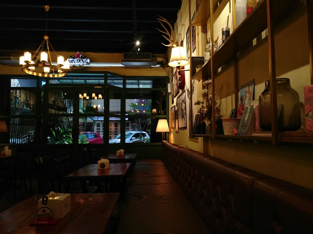 Inside The Olive Tree (3 of 3)